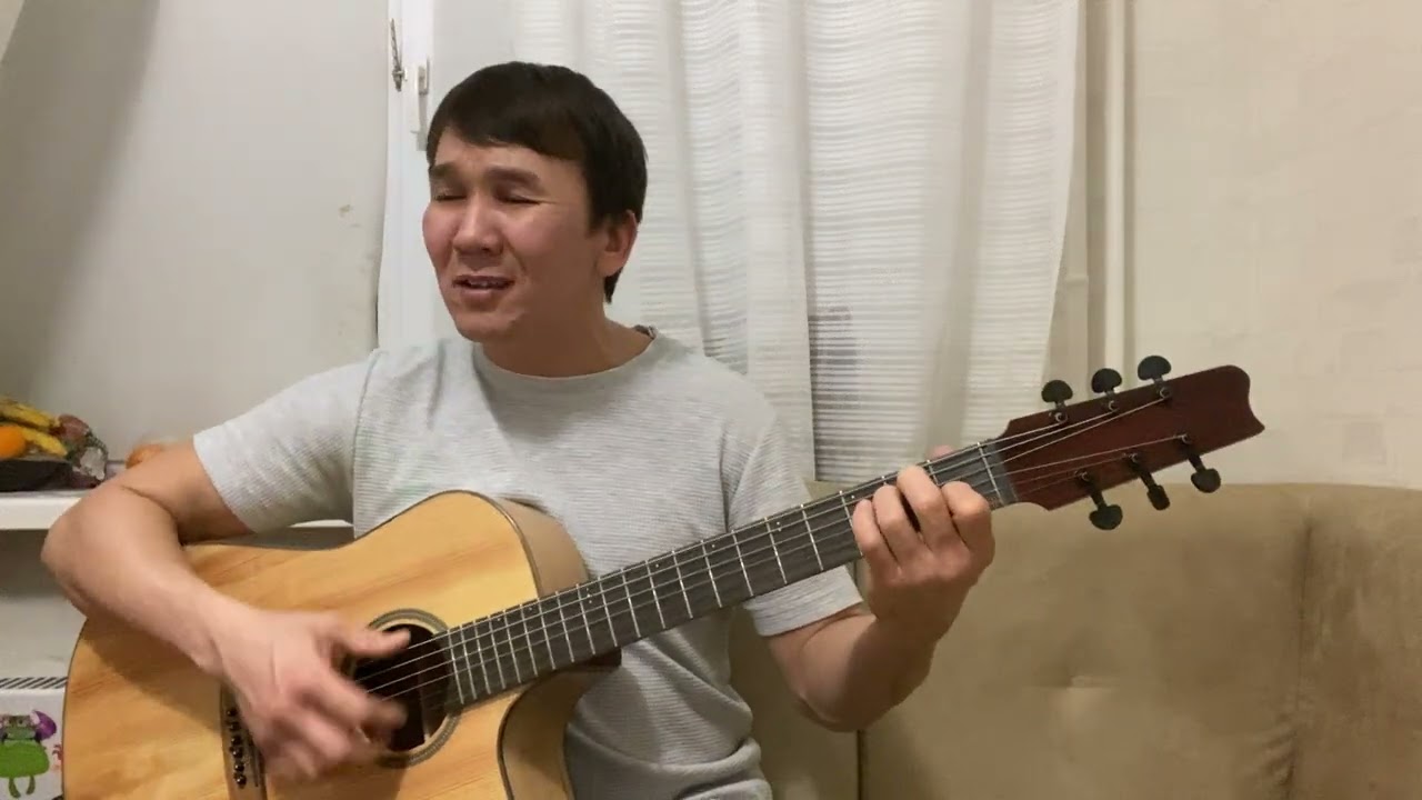 «Зимний сад» А.Глызин. Кавер