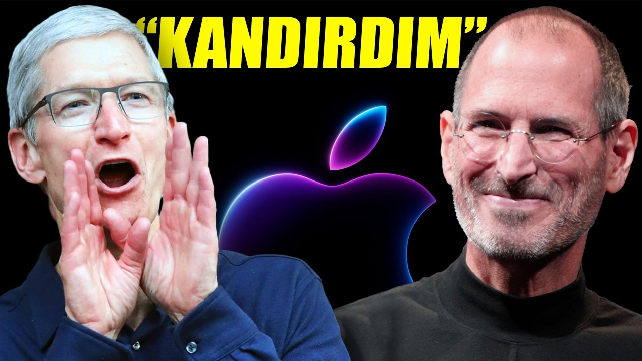 Apple'ın YAPAY ZEKA Hakkında Söylemediği GERÇEK