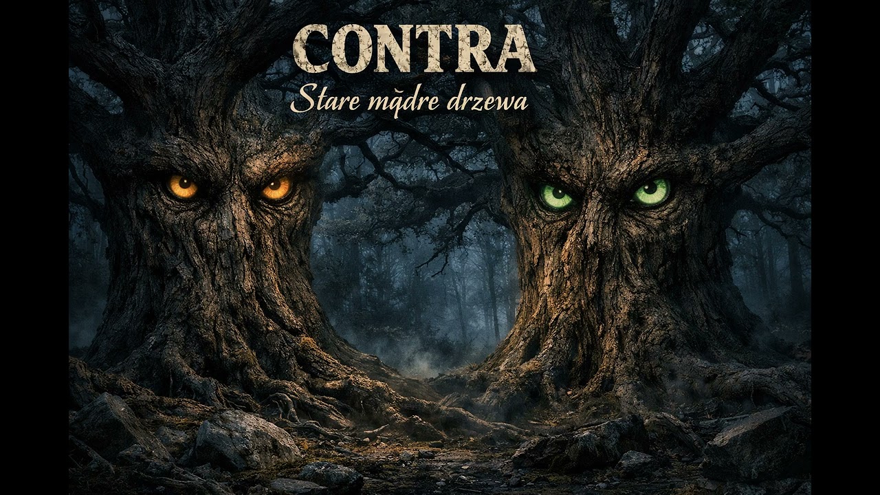 Contra - Stare mądre drzewa ( Polish rock ballad )