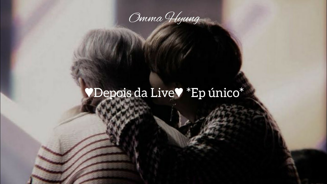 imagine Jikook ||Depois da Live||Ep único