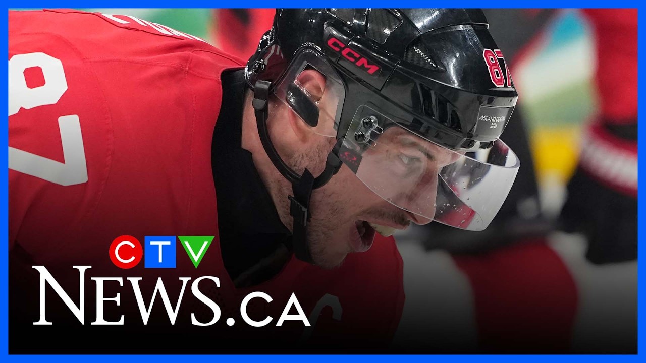 Olympic updates: Canada wins first gold medal, men’s hockey team beats France, more