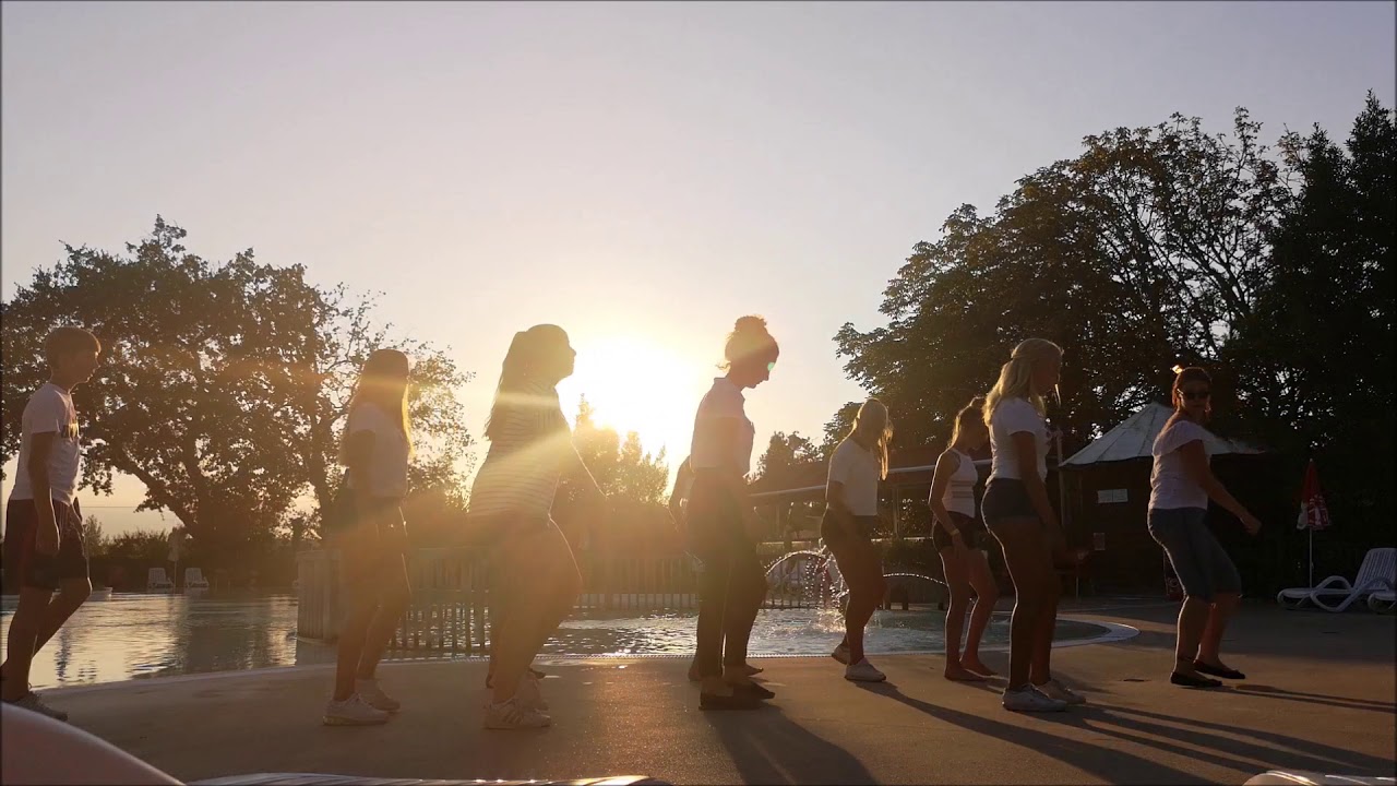 Danse du camping | Chris Anderson - Last Night