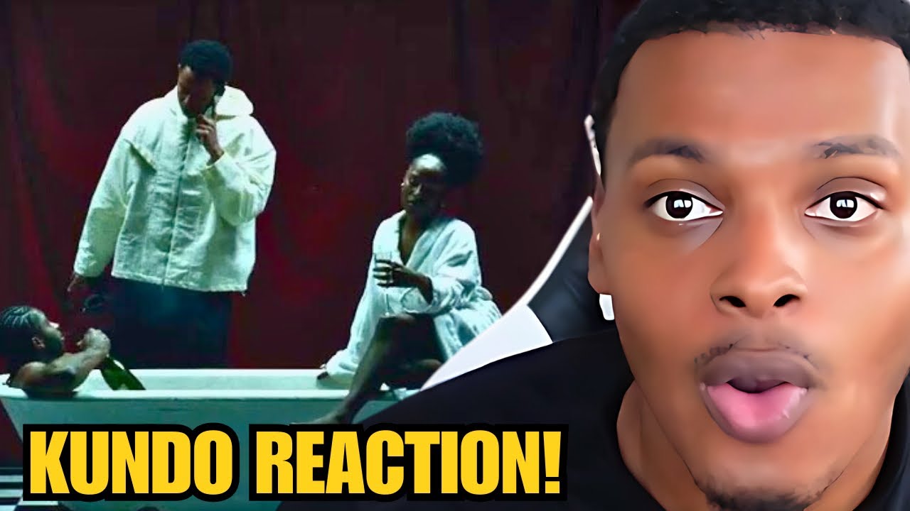 Duha Reacts to Danish Rap Music! Kundo - Hvem Har Stedet (Musikvideo)