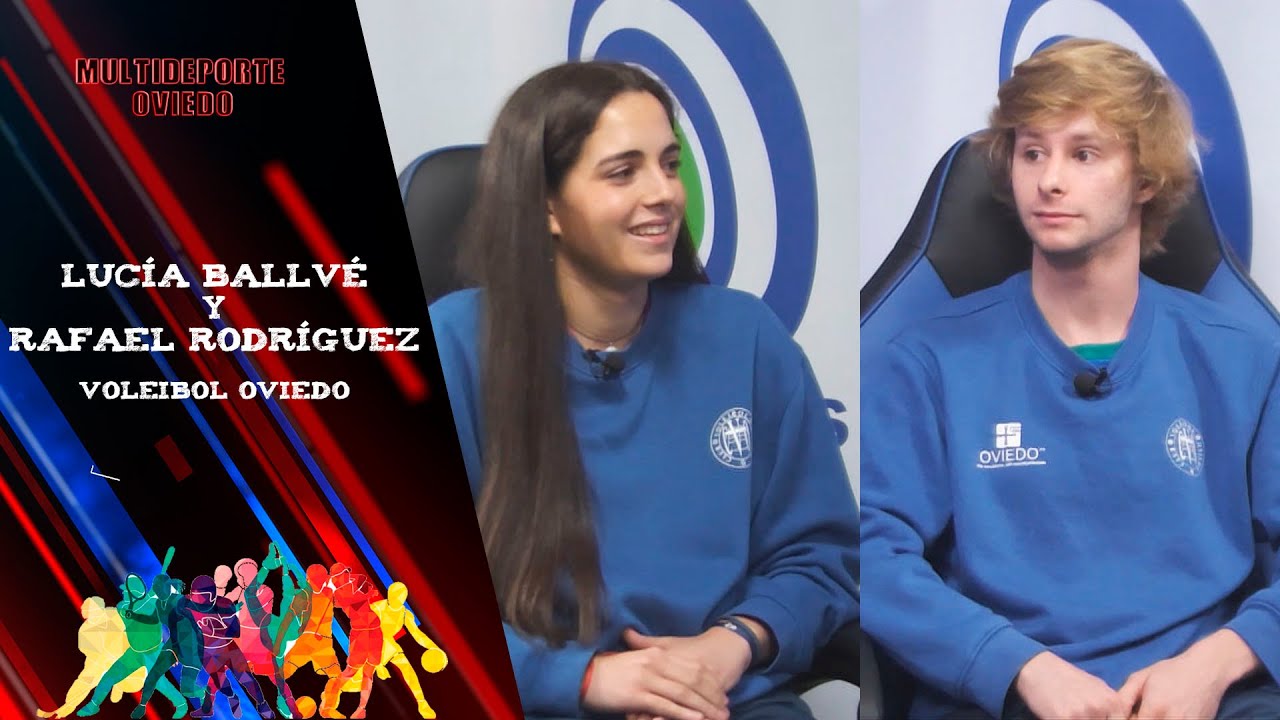 Club Voleibol Oviedo Masculino y Femenino en MULTIDEPORTE OVIEDO  28/02/22