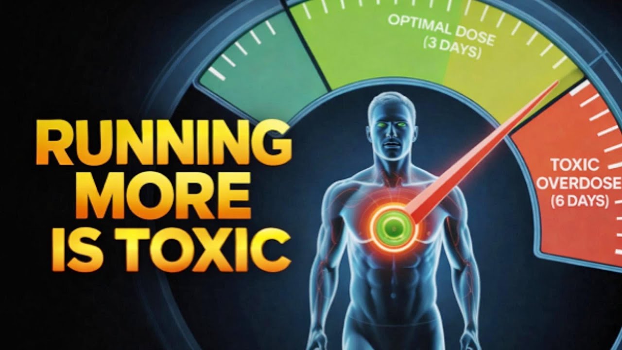 You’re Running Too Much — And It’s Making You Slower