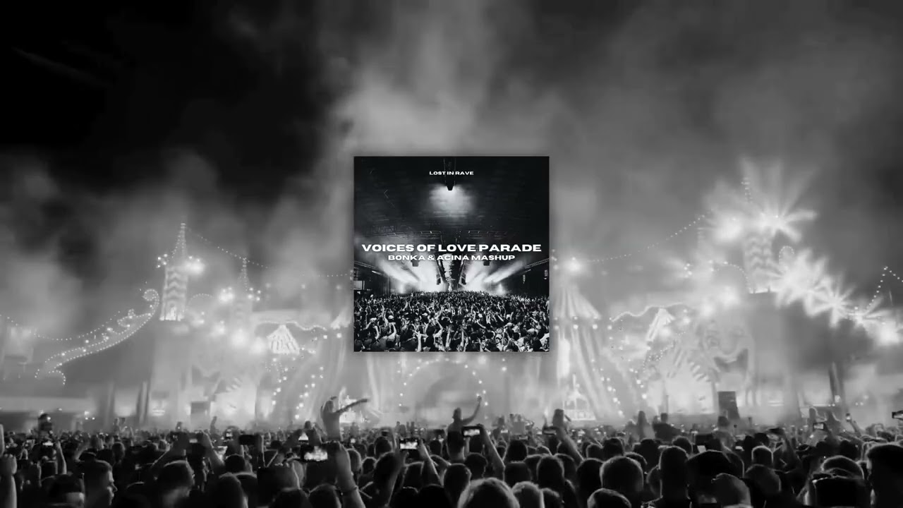 HARD TECHNO | Voices In My Head x Freaks x Love Parade (ACINA & BONKA Mashup)