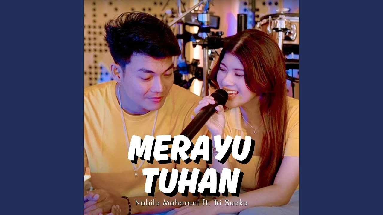 Merayu Tuhan (feat. Tri Suaka) [Live Studio]