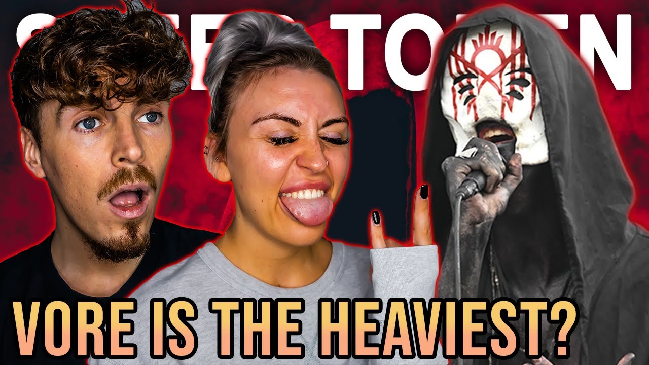 SLEEP TOKEN ARE DEATHCORE NOW?! | British Couple Reacts to SLEEP TOKEN - Vore