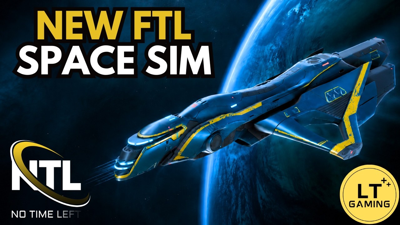 Is NTL: No Time Left the FTL Space Sim We Need?