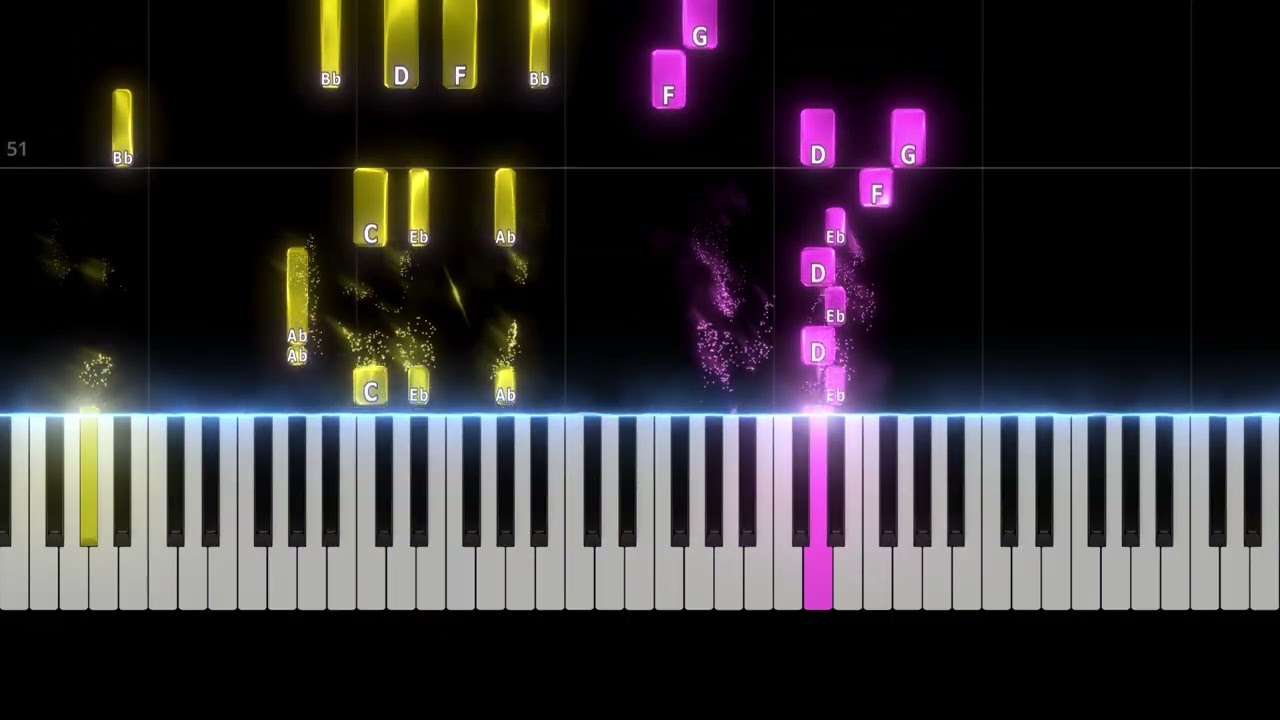 MAGNETIC - ZEE MACHINE [PIANO TUTORIAL]