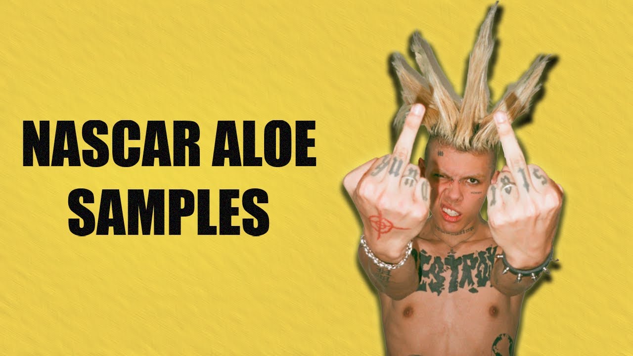 Every Sample from Nascar Aloe
