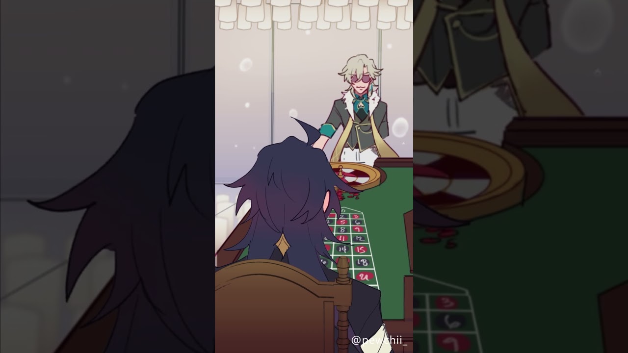 Honkai Star Rail Animation｜Blade's Dream #shorts