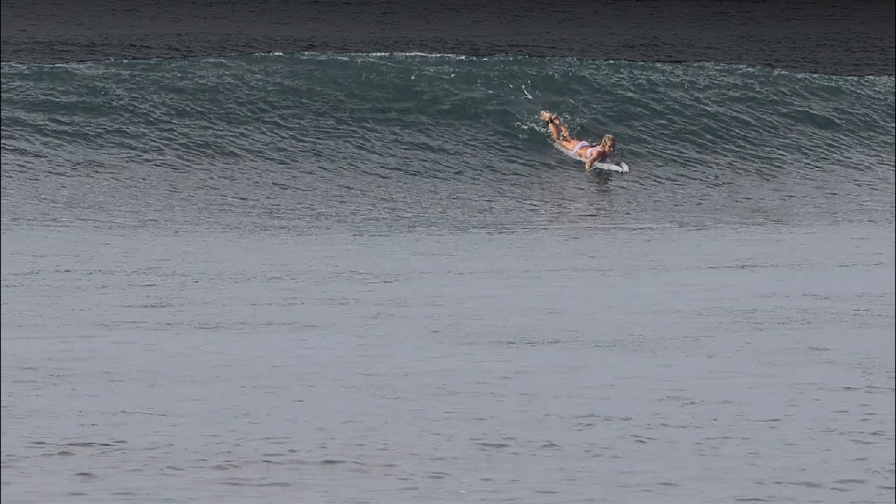 The Easiest Kind Of Wave - Keramas
