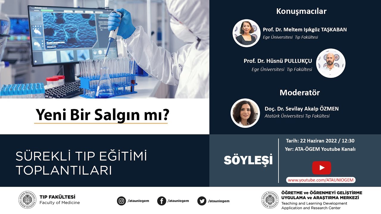 Yeni Bir Salgın mı?