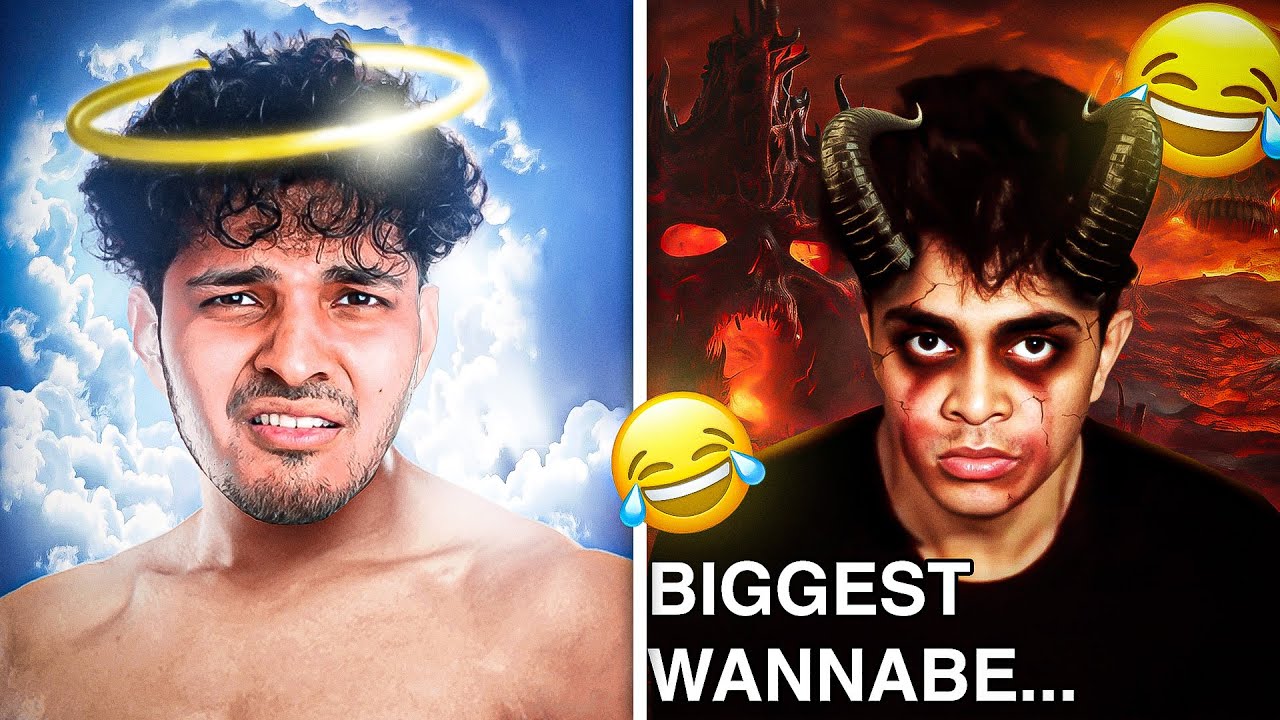Internet's Biggest Wannabe, Tirth Parsana