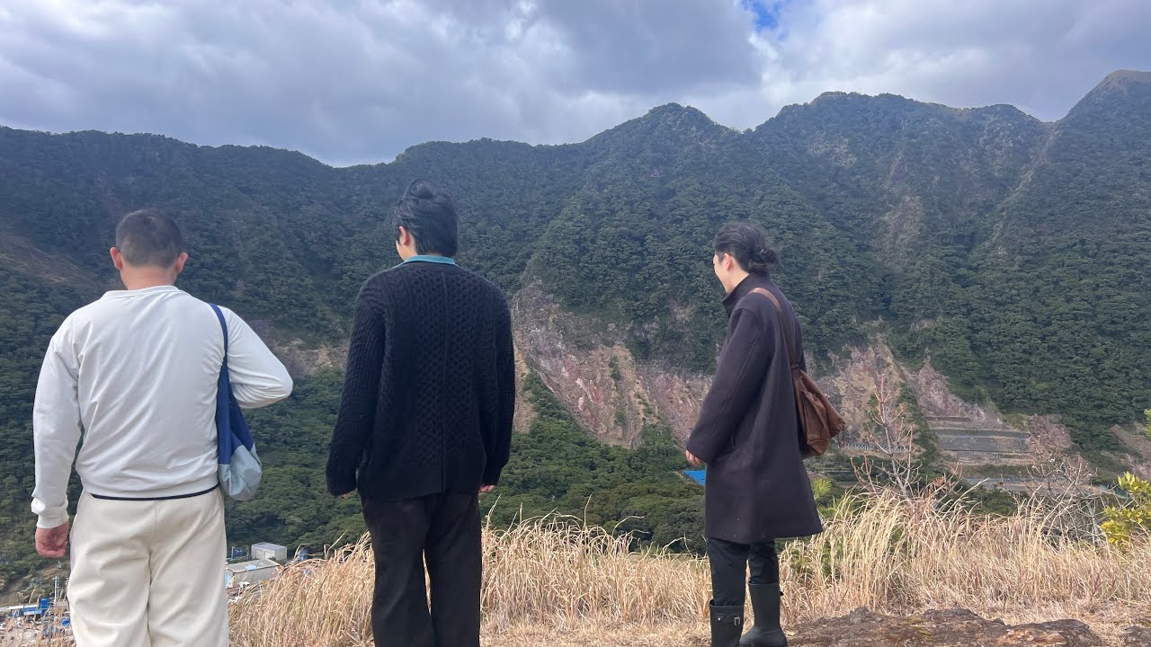 島暮らし、船が来る日と来ない日。飲み過ぎてしまうのはなぜなのか…自然に癒されて酒を辞めたいアラフォー女の2月の日常