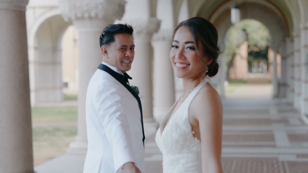 The Santos | Wedding Highlight | Houston, TX