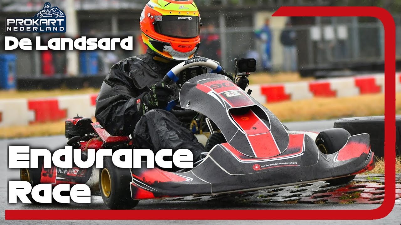 Pro Kart 2023 | Kartcircuit De Landsard | Race 4