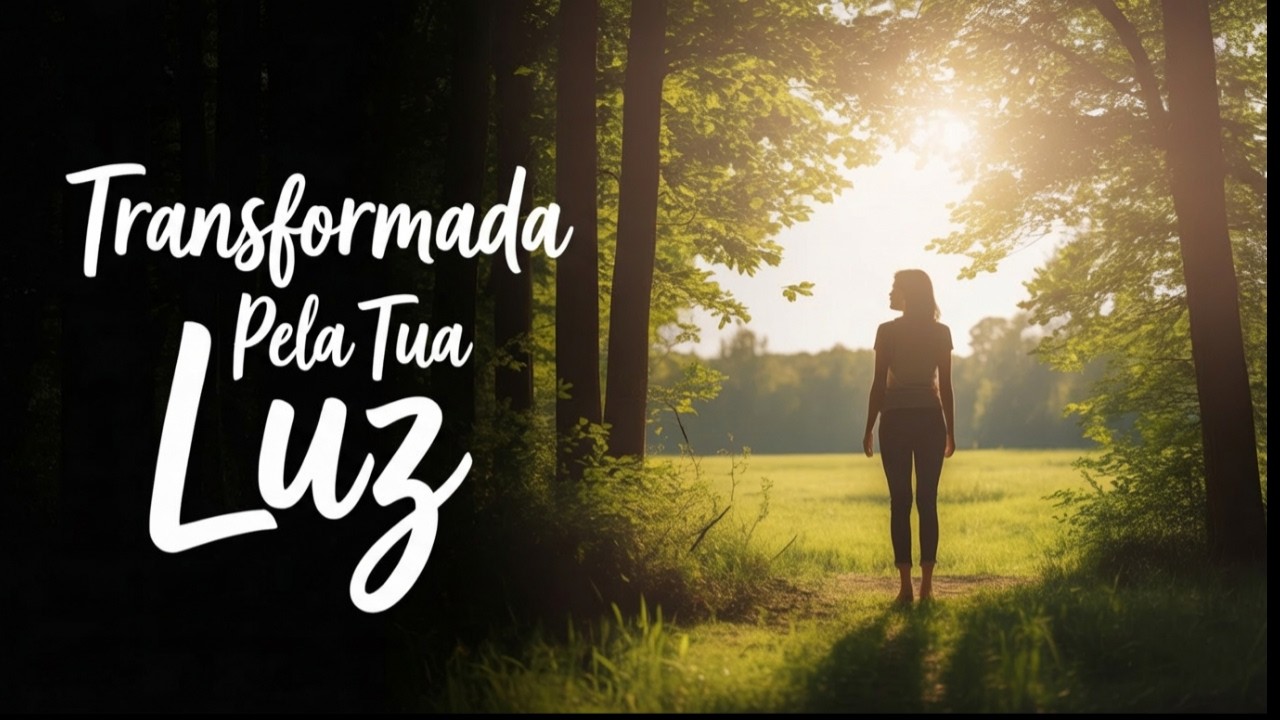 Transformada Pela Tua Luz