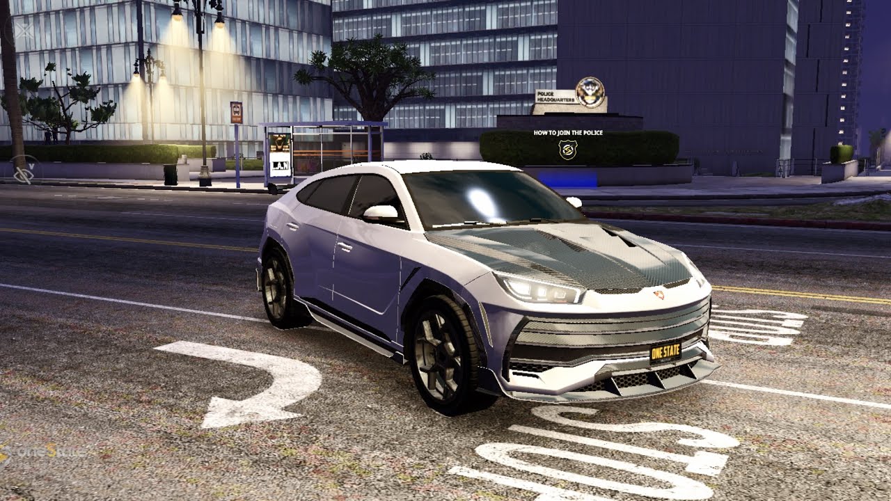 BUYING ONE OF THE RAREST CAR { LAMBORGHINI URUS } IN ONESTATE RP