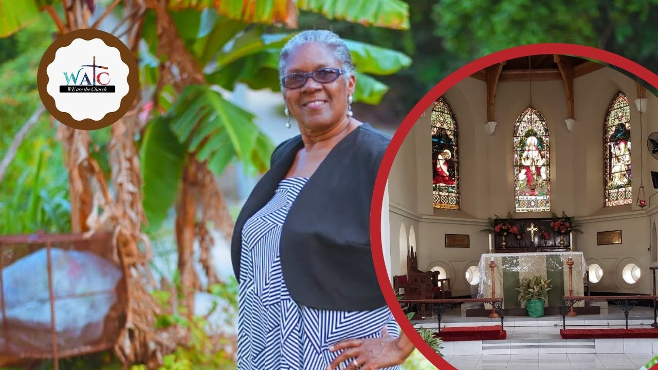 Meditation | Epiphany 2 | Sister Georgia Lynch