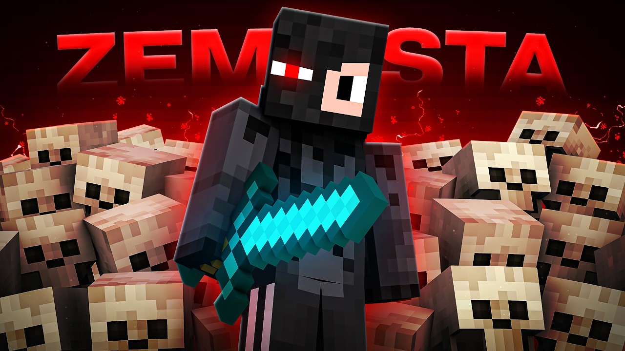Jak ZEMŚCIŁEM SIĘ na LifeSteal SMP...
