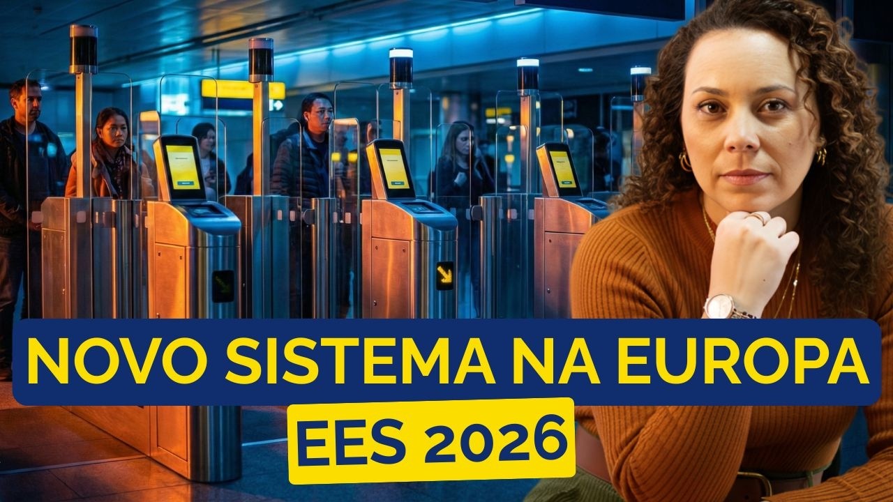 EES 2026: O Que Muda na Imigração para Brasileiros