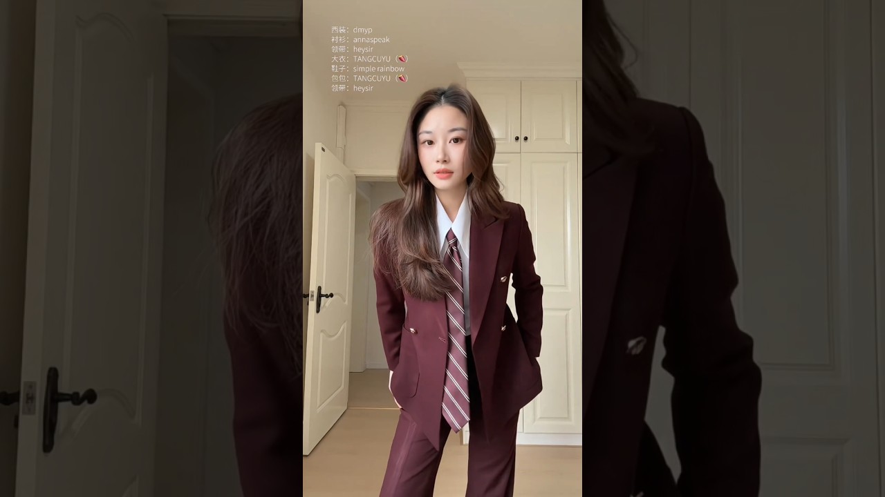 Winter Business Suit Outfit Ideas. 