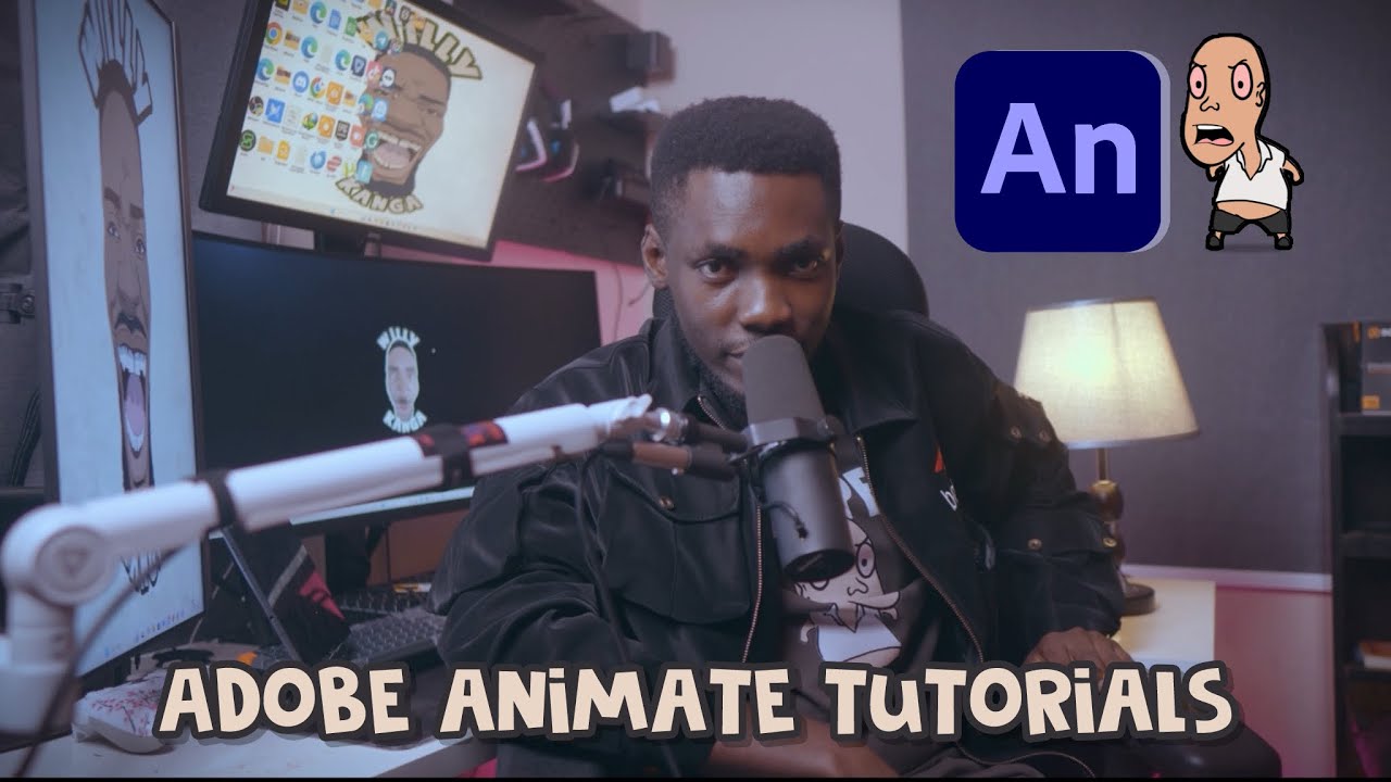 Учебные пособия по анимации Adobe