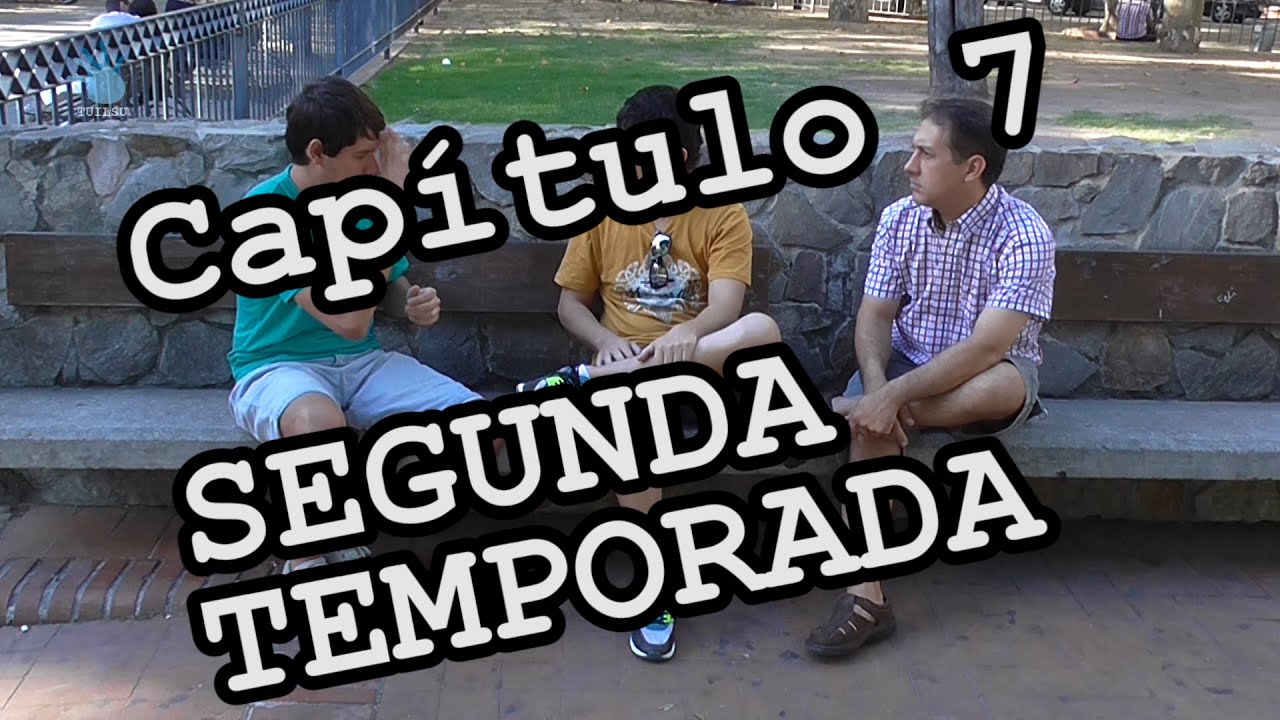 Identidades 2 - Capítulo 7 (telenovela sorda)