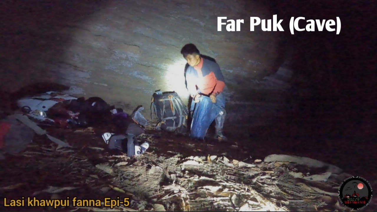 Far Puk Ah Ka Riak, Aw Thum Deuhin Min Lo Mikhual || Solo Adventure Ride Ep-5