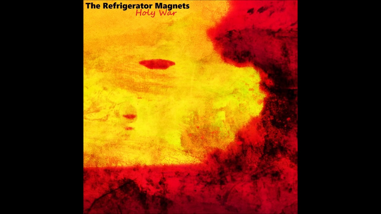 The Refrigerator Magnets - Save Us, Saint Ide