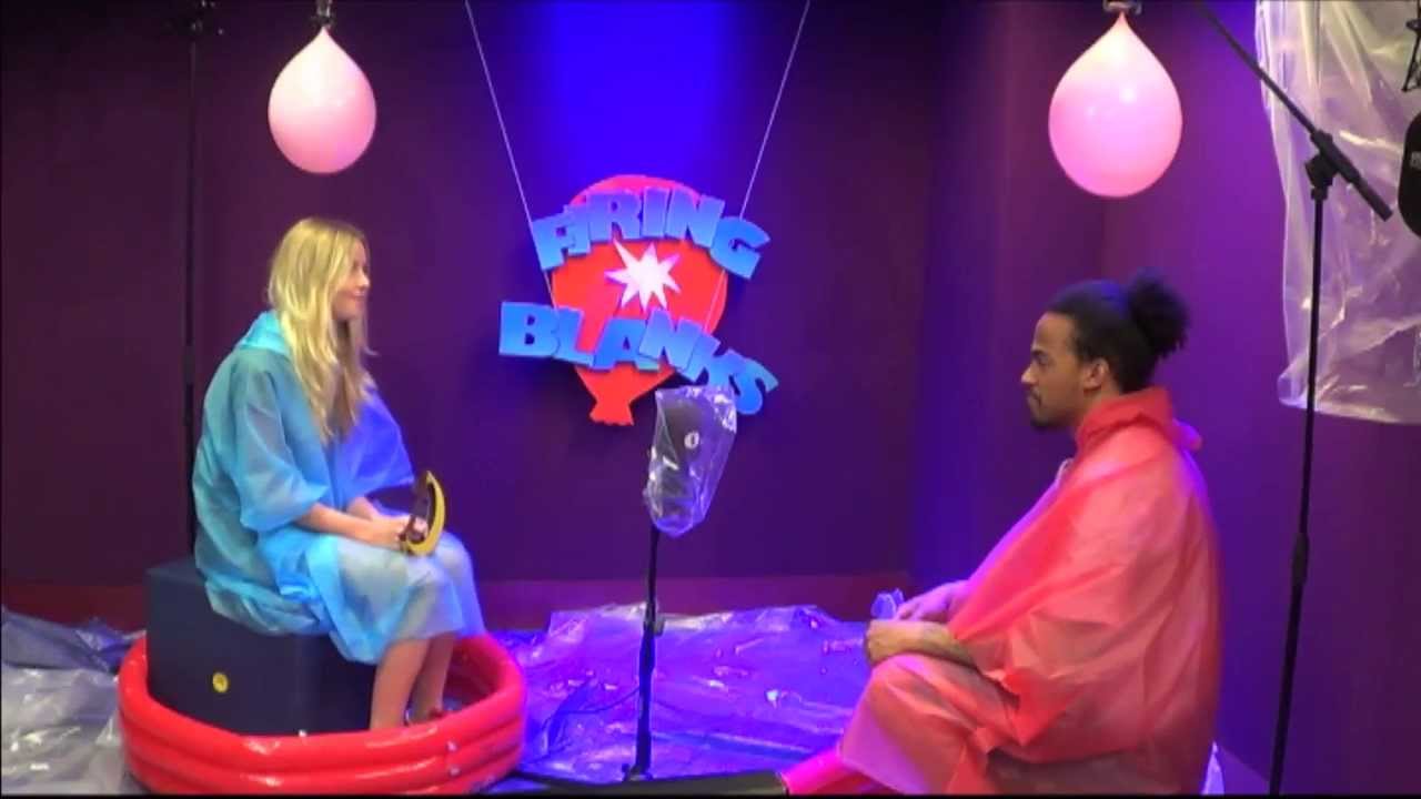 Firing Blanks - Diana Vickers Vs Dev