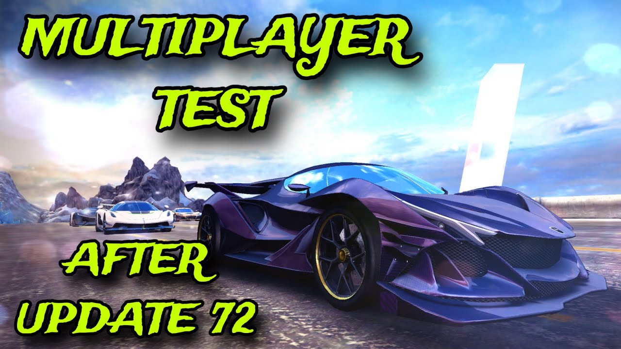 IS IT STILL WORTH IT🤔 ?!? | Asphalt 8, Apollo Intensa Emozione Multiplayer Test After Update 72