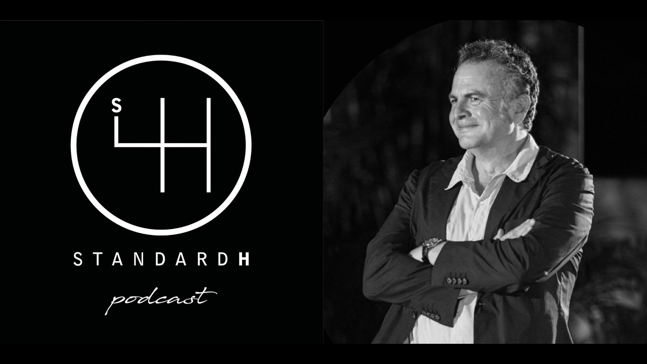 STANDARD H Podcast Ep. 173 - Matthew Bain (Watch Dealer)
