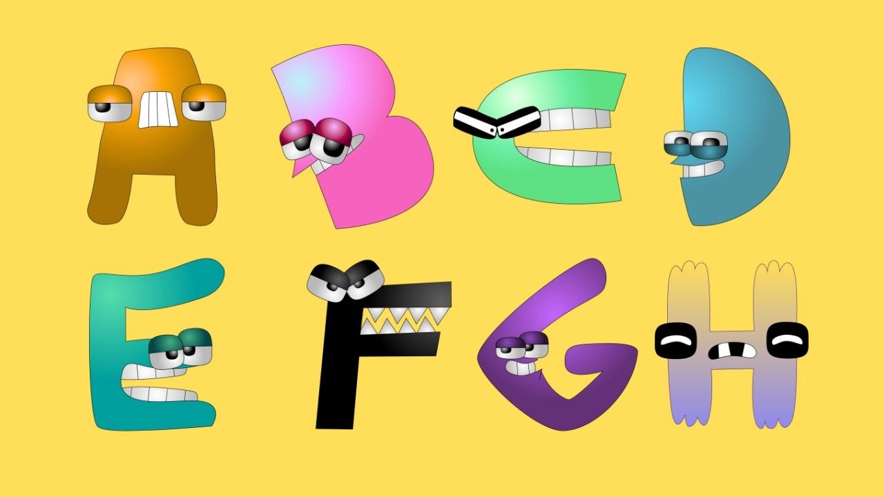 ABCD Song - Alphabet Lore - Sing Along ABC Song for Toddlers & Preschoolers