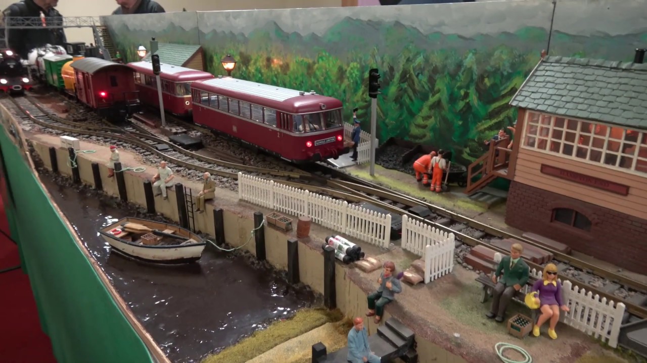 Severn Valley Railway - Open House Weekend 2019 - Part 3