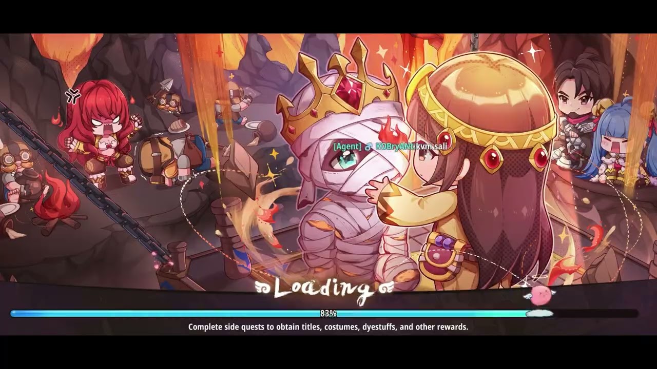 Kvm izlude sniper phantom 2/1/26 