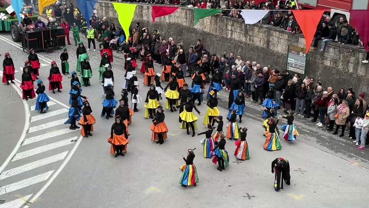 Carnevale di Pietrasanta 2026 - Contrada Strettoia