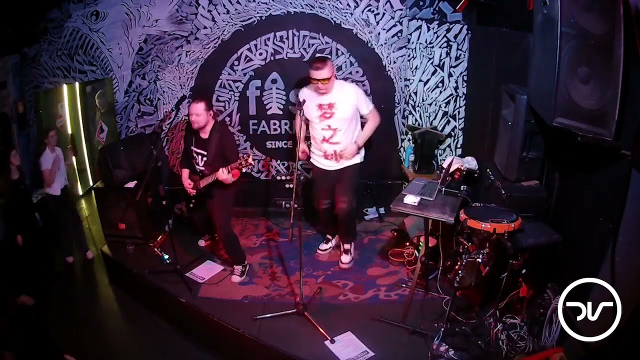DreamVeil - Новый шанс (Live @ SYNTHETIC FEST #1 - 27 февраля 2026)