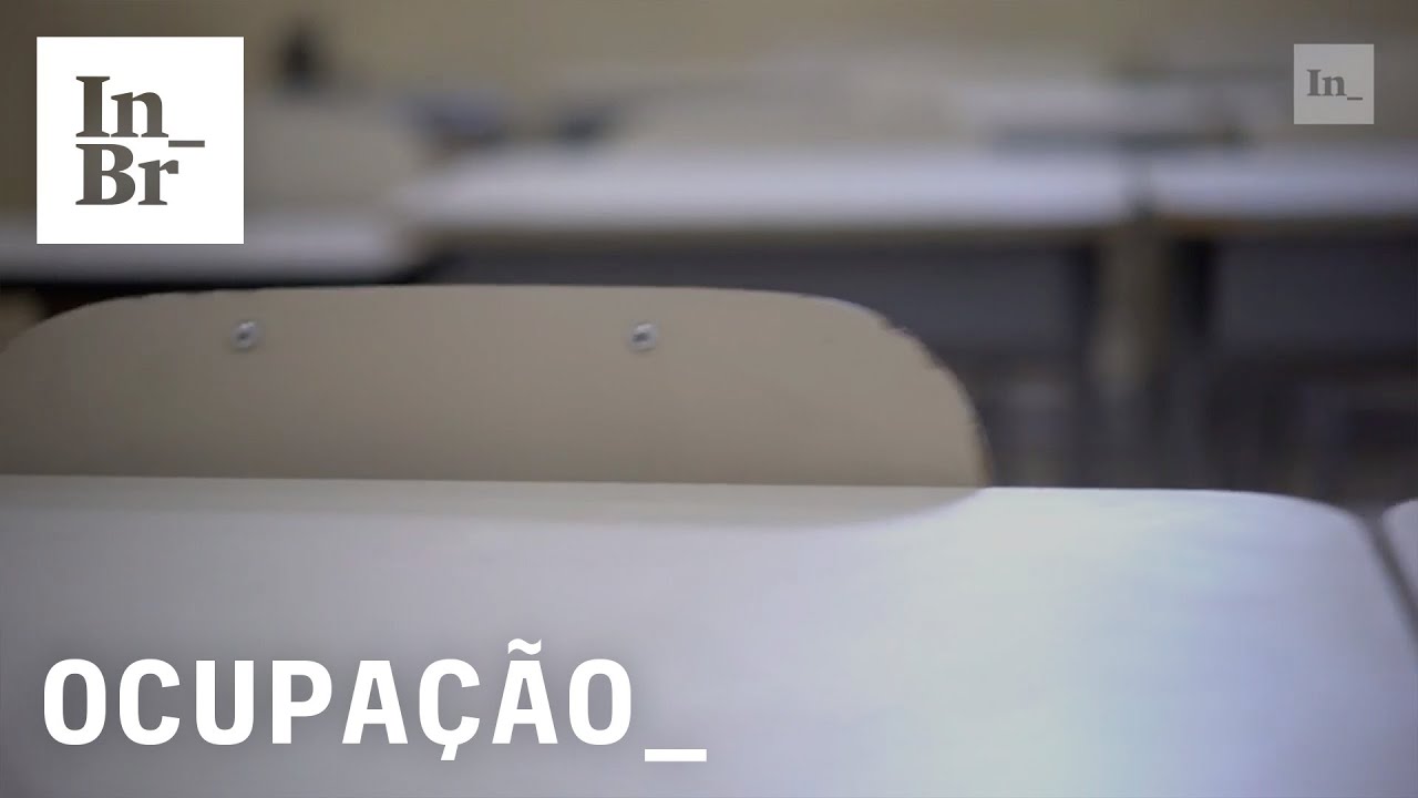 O trip&eacute; da ocupa&ccedil;&atilde;o: Col&eacute;gio Pedro II - Realengo