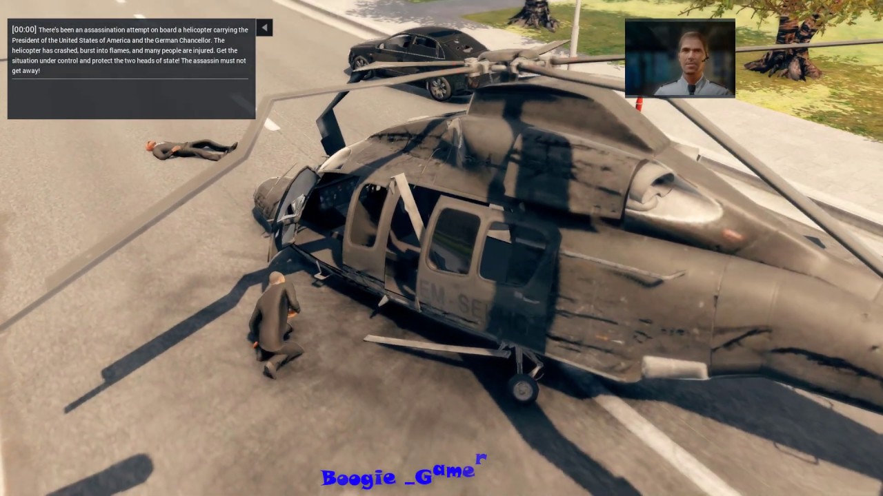Emergency 2017 gameplay -  Berlin Assassination