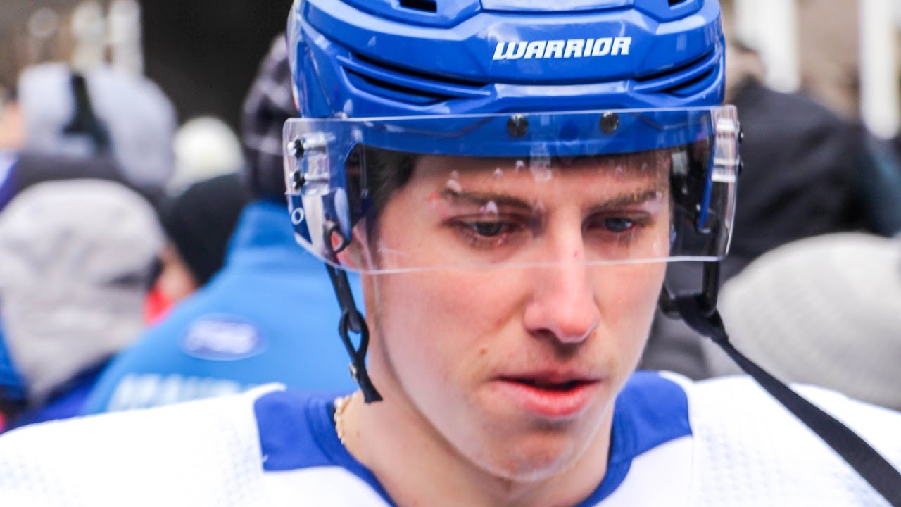 How Dangerous NHL players day to day lives are in public