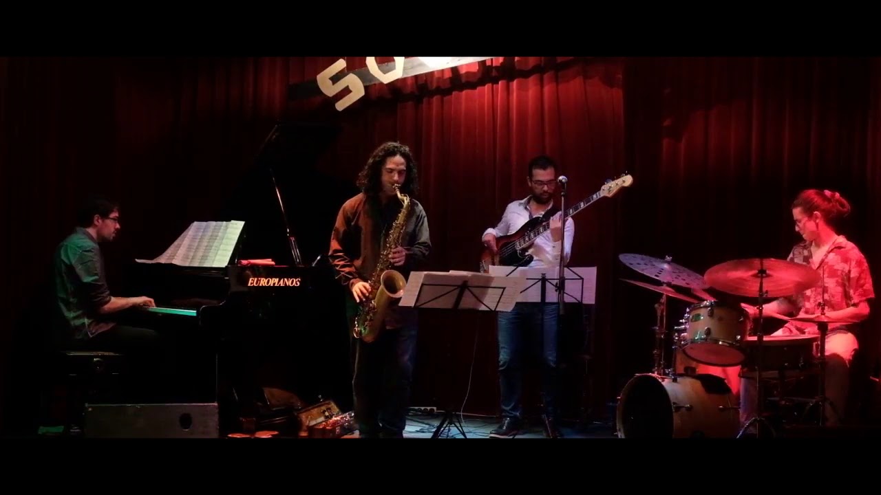 Kays Frihat quartet - suite 