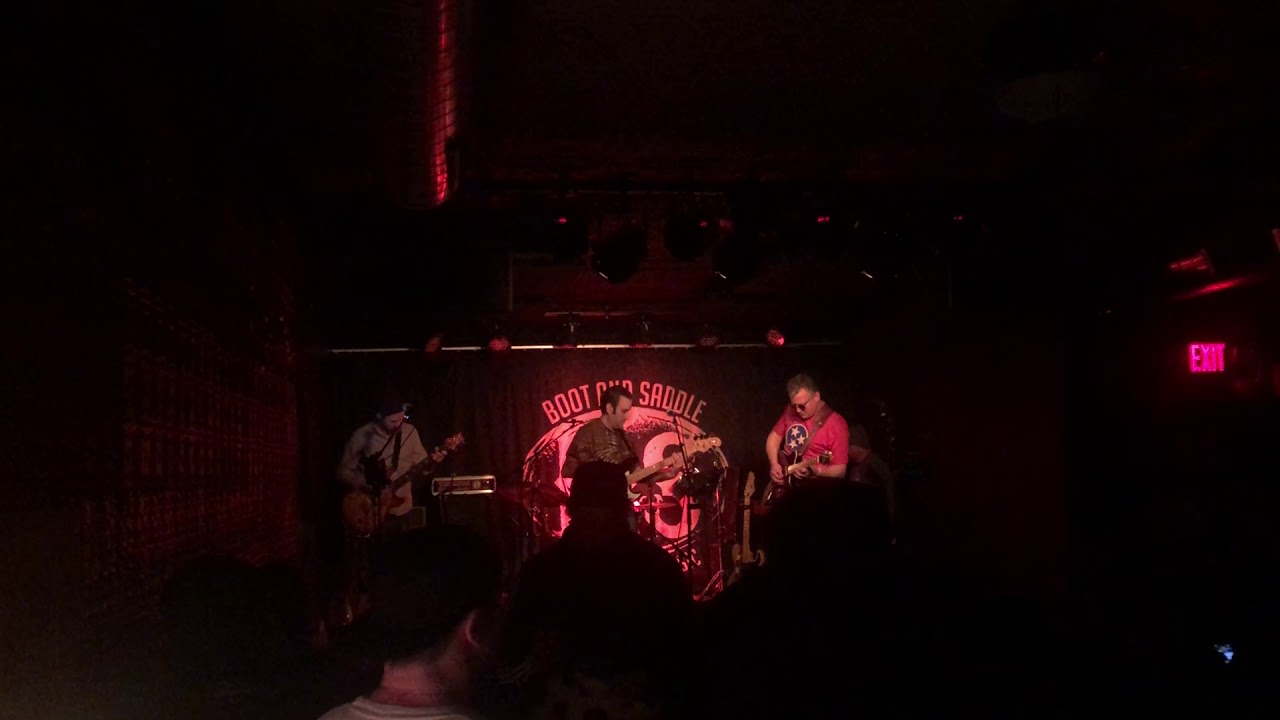 Bertha - Boot and Saddle