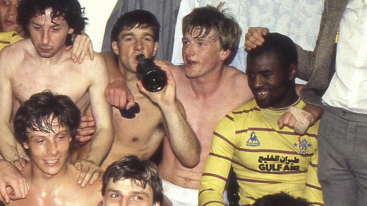 Canovilles Story - Chelsea's First Black Player