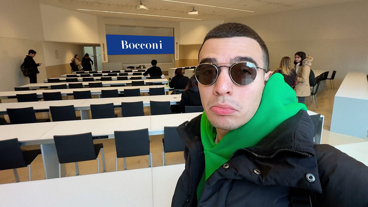 andiamo a fare l'esame...