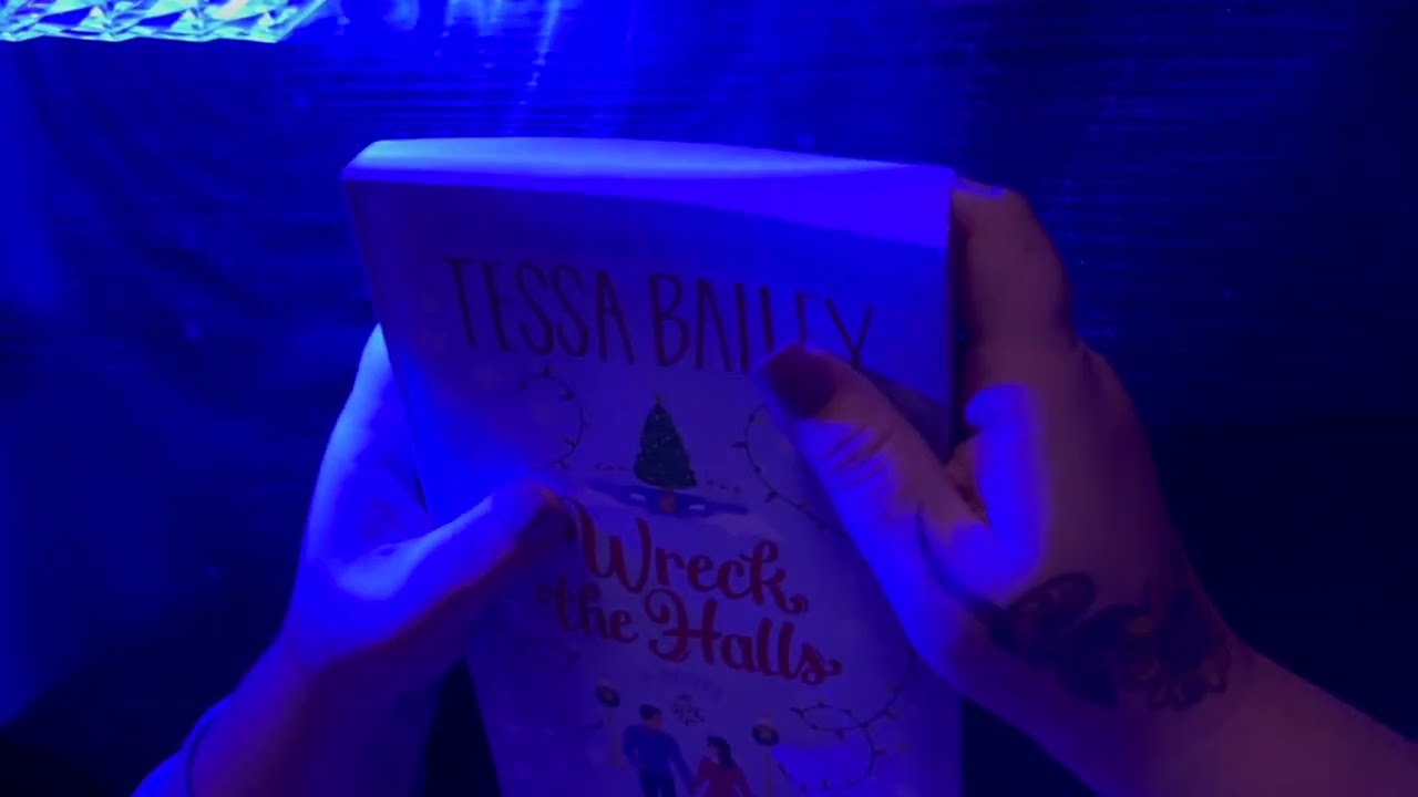 DECEMBER 2023 READING WRAP UP ASMR