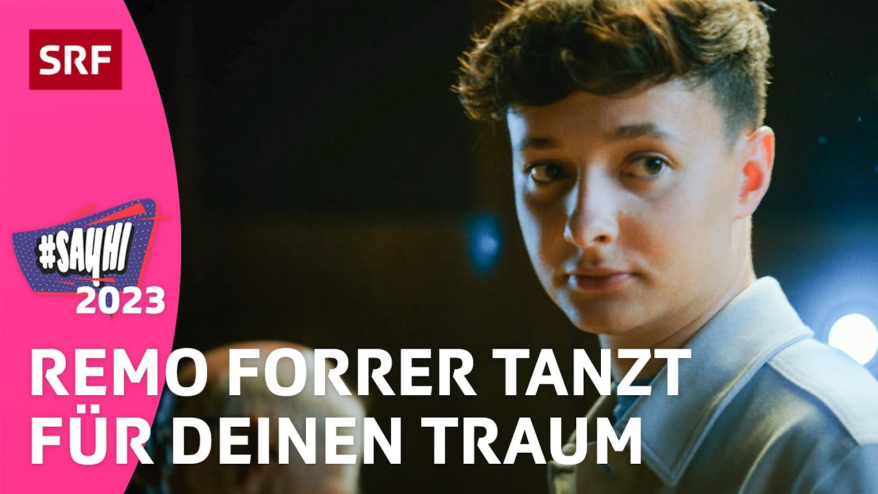 #SayHi 2023: Remo Forrer &laquo;Mier fl&uuml;ged los&raquo; 👉🏾👈 | Kindervideos | SRF Kids