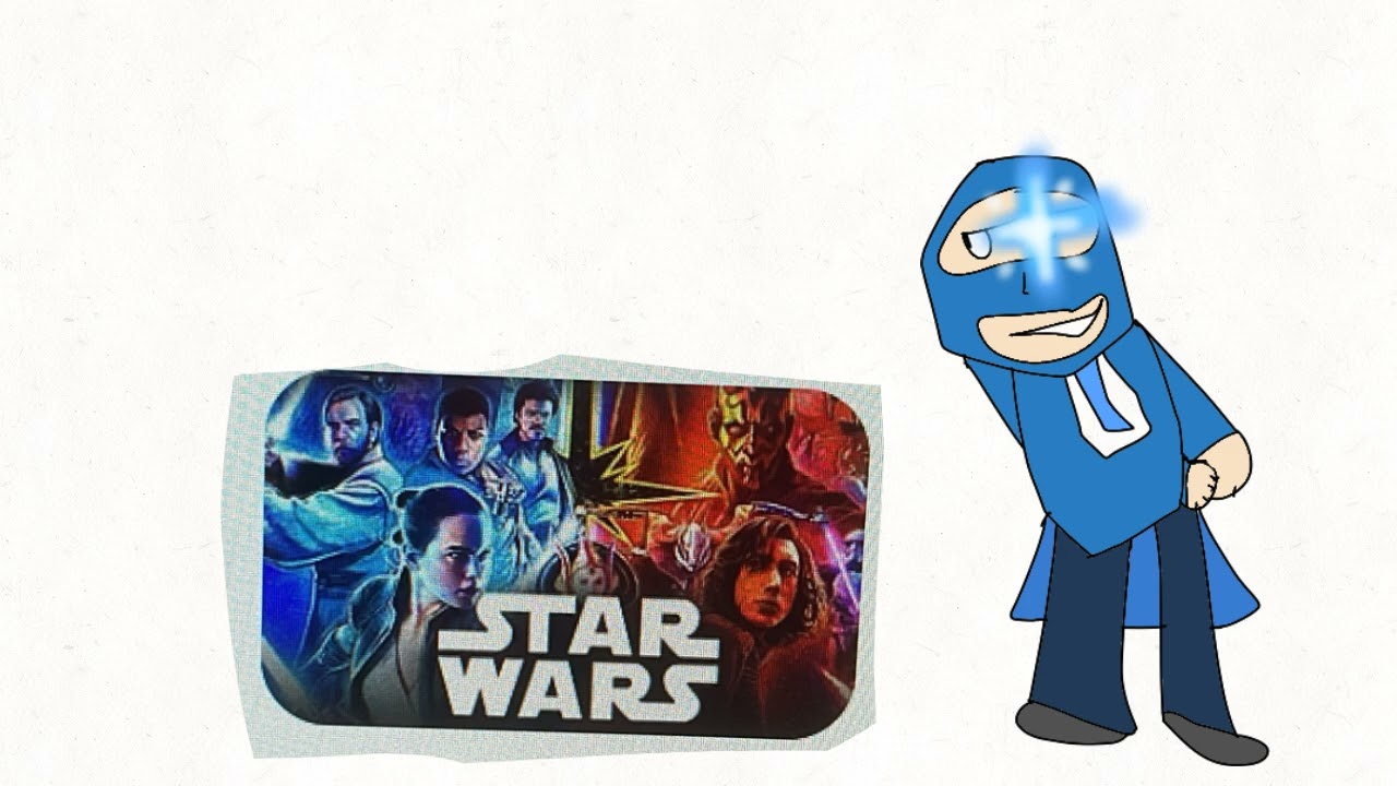 Duel Of The Fates reminds me of.. something.